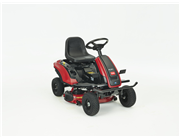 e Series Battery Powered Ride-on Mower